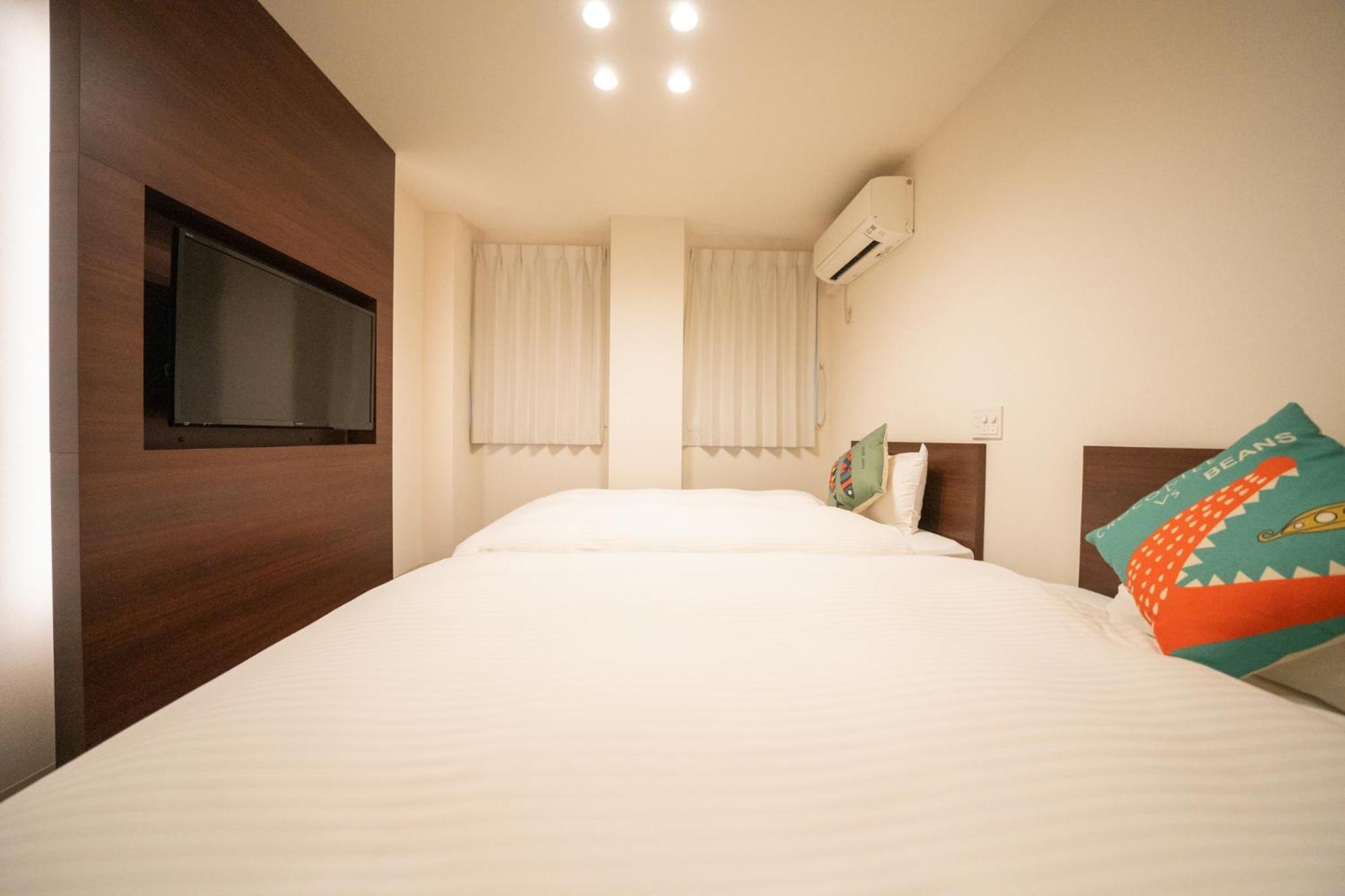 Home Inn Kujo Kawaramachi 京都市 エクステリア 写真