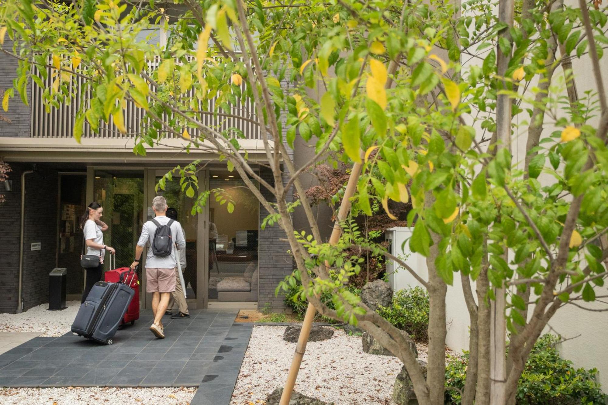 Home Inn Kujo Kawaramachi 京都市 エクステリア 写真
