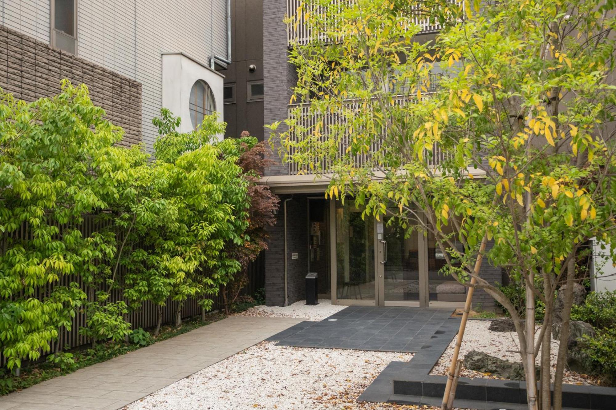 Home Inn Kujo Kawaramachi 京都市 エクステリア 写真
