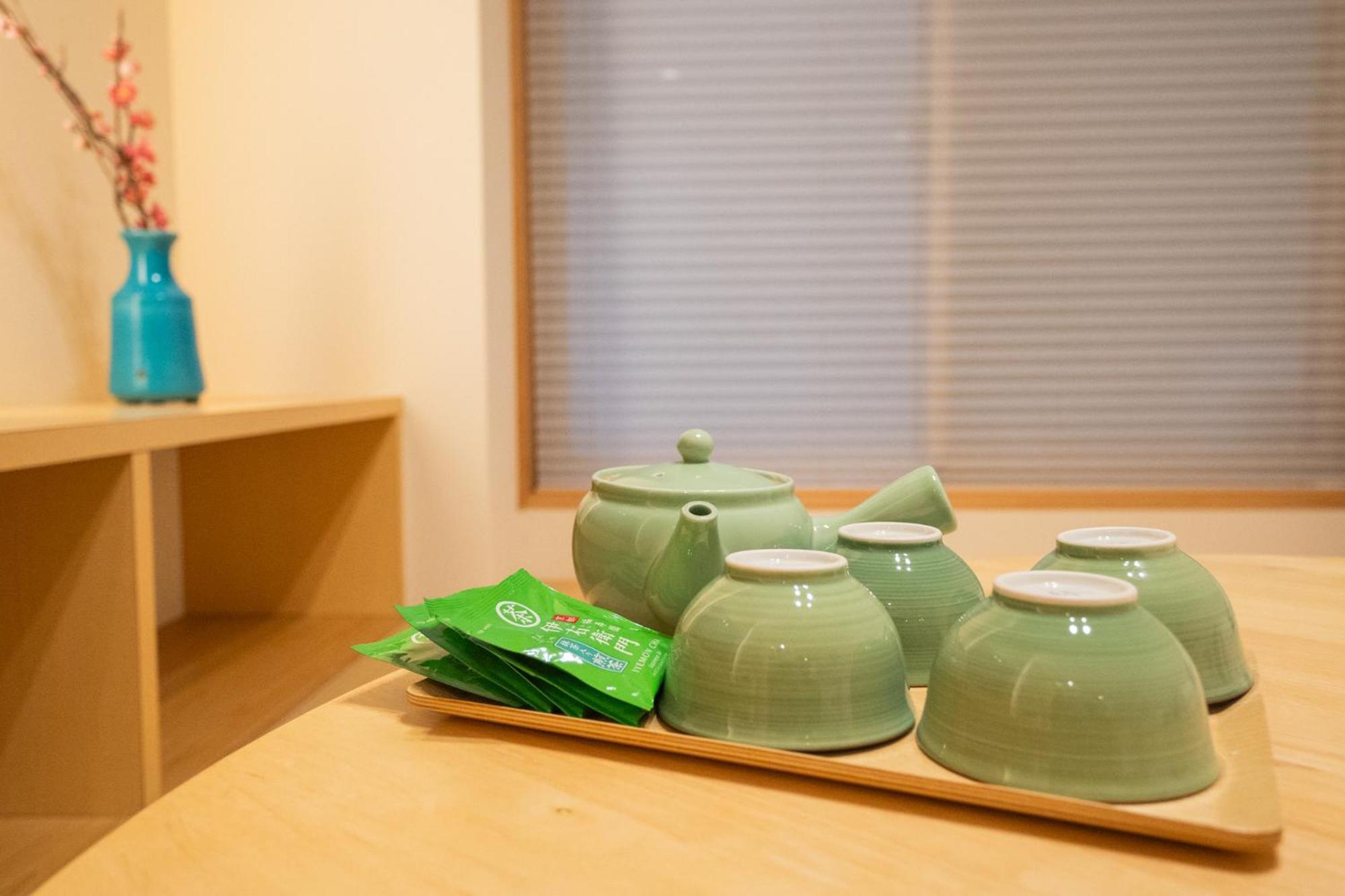 Home Inn Kujo Kawaramachi 京都市 エクステリア 写真