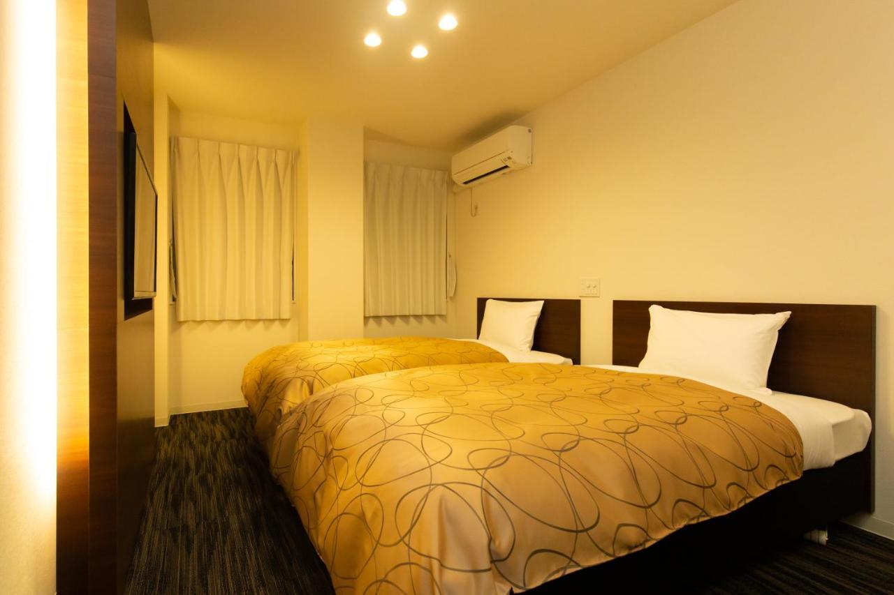 Home Inn Kujo Kawaramachi 京都市 エクステリア 写真