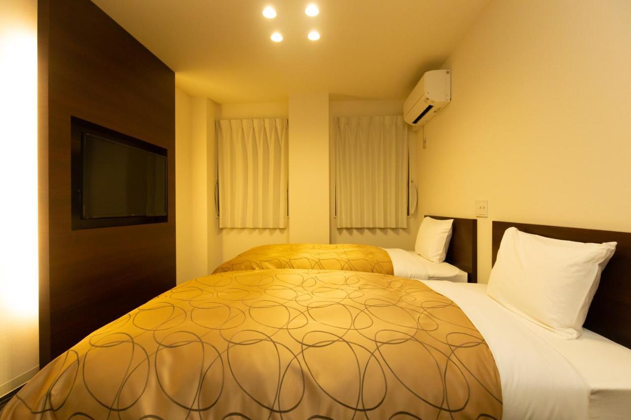 Home Inn Kujo Kawaramachi 京都市 エクステリア 写真
